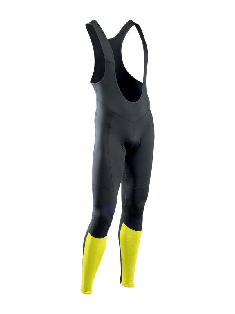 Spodnie rowerowe męskie Northwave Force 2 Bibtight rozmiar M