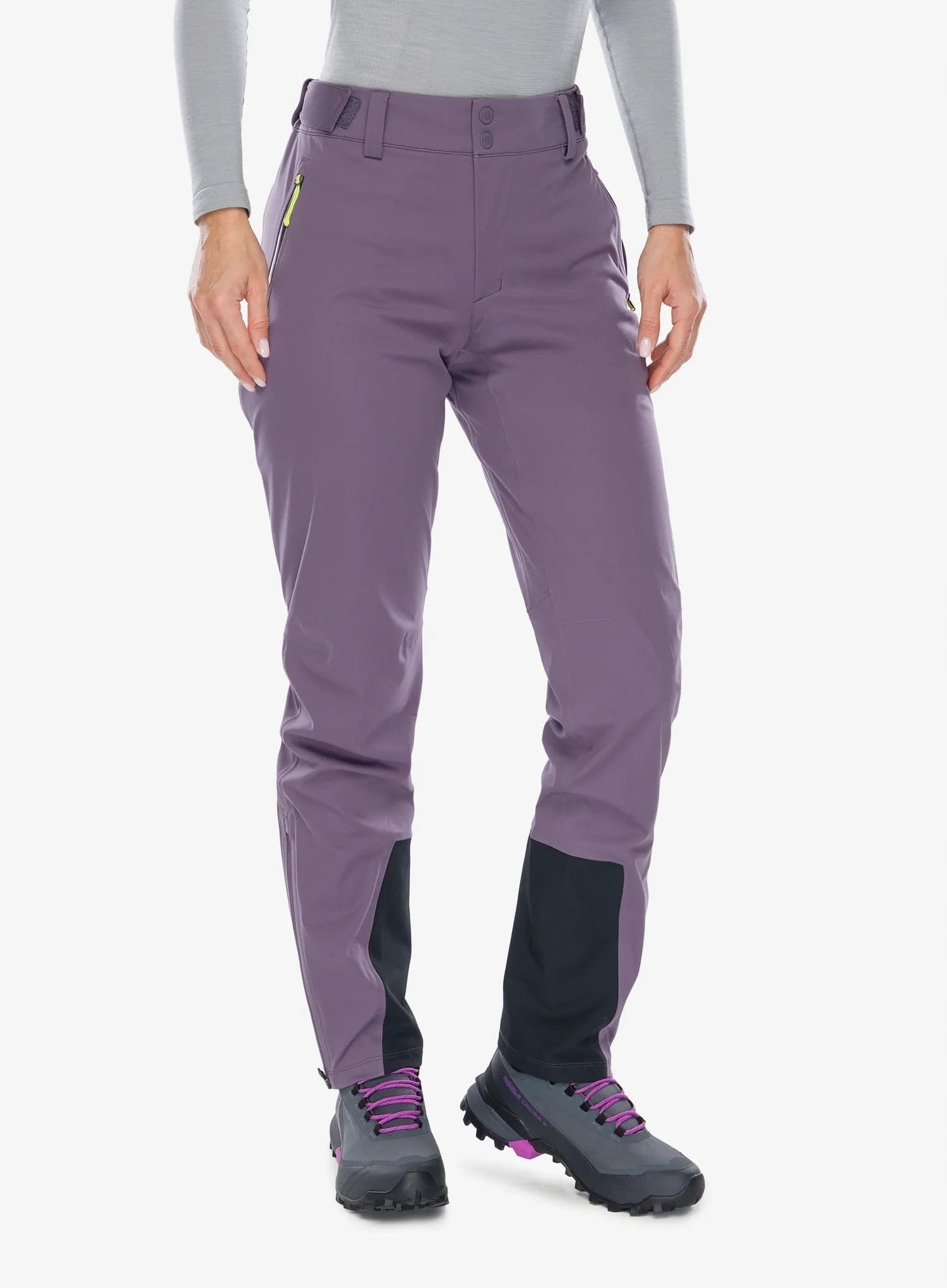 Spodnie softshell Berghaus Ridge-Roamer - off peak