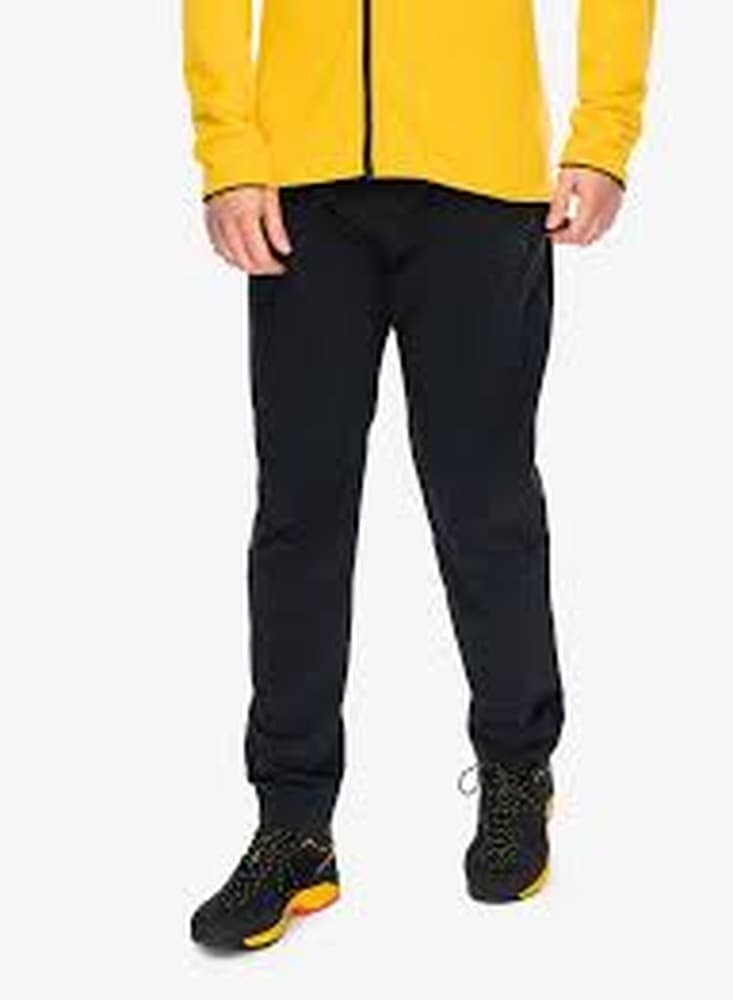 Spodnie trekkingowe La Sportiva Monument Black Onyx męskie