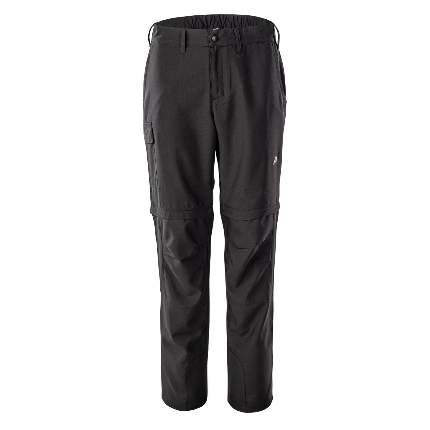 Damskie spodnie 2w1 Martes Essentials Lady Margo 2In1 czarne