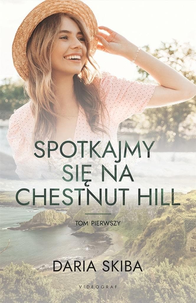 Spotkajmy się na Chestnut Hill - Daria Skiba, powieść obyczajowa