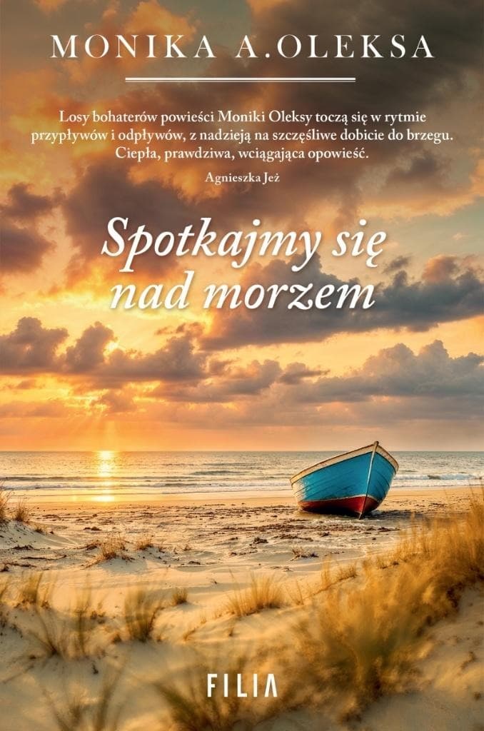 Spotkajmy się nad morzem wydanie drugie