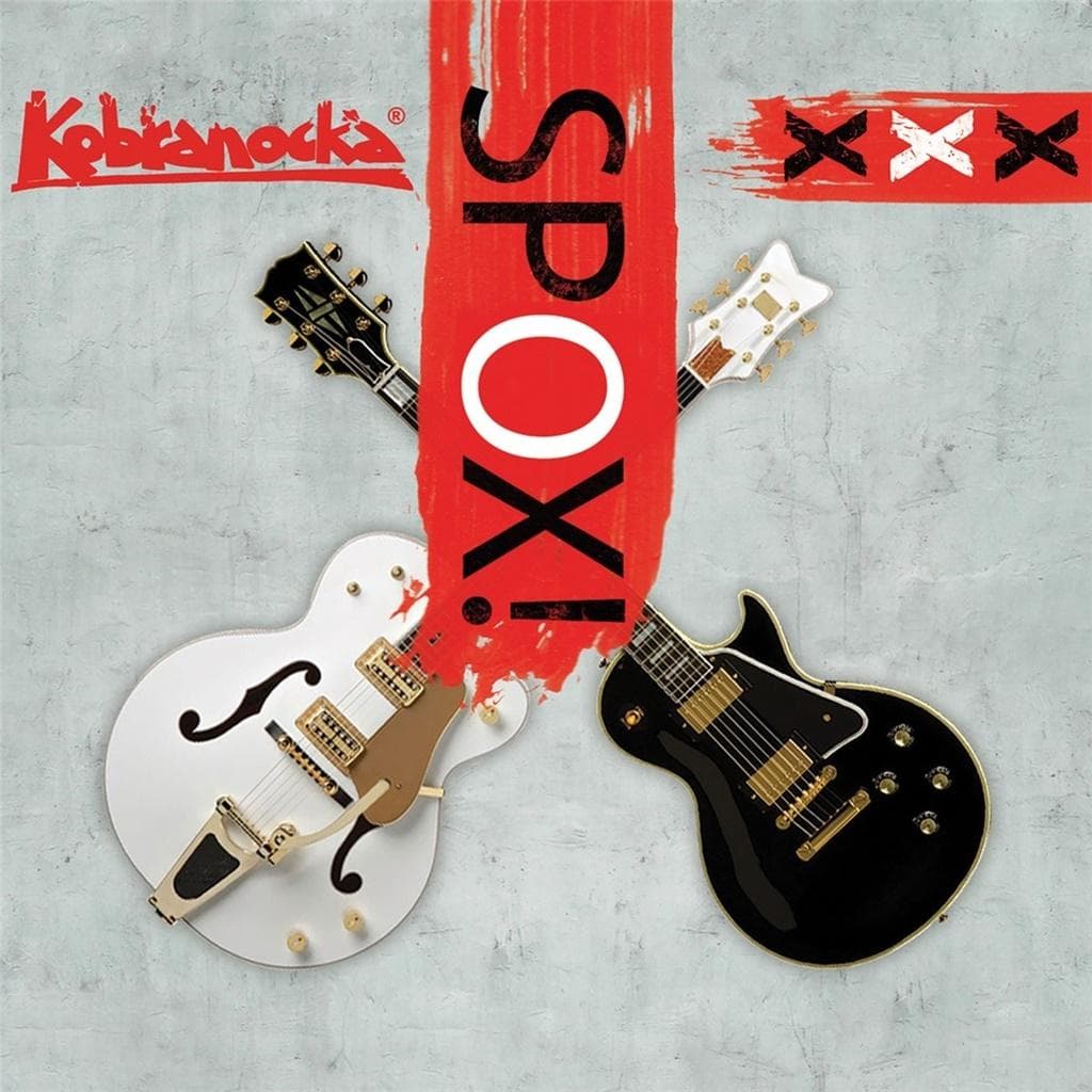 Kobranocka Spox! CD (Reedycja Albumu)