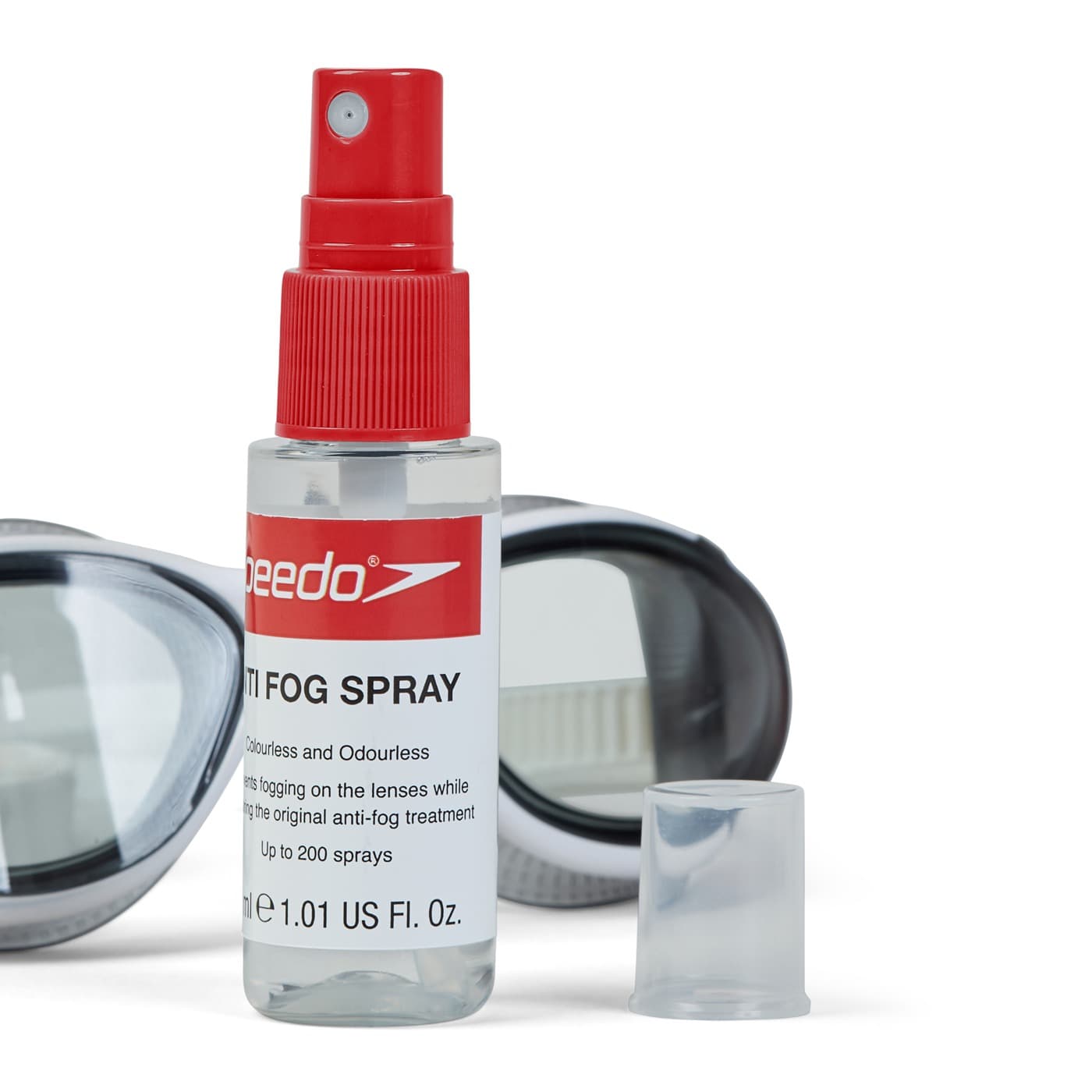 Spray Antifog do szyb i luster