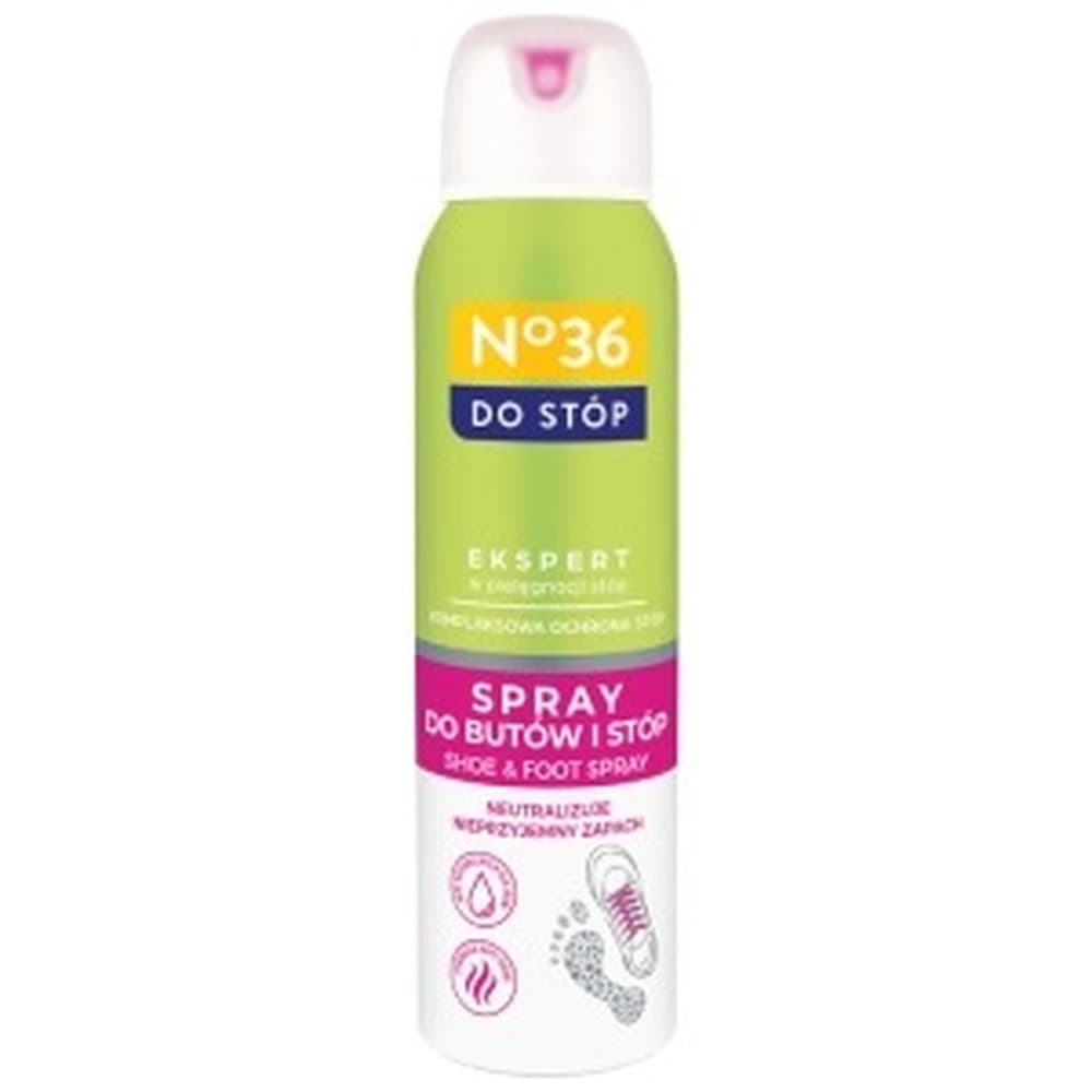 Spray do butów i stóp No36 150 ml