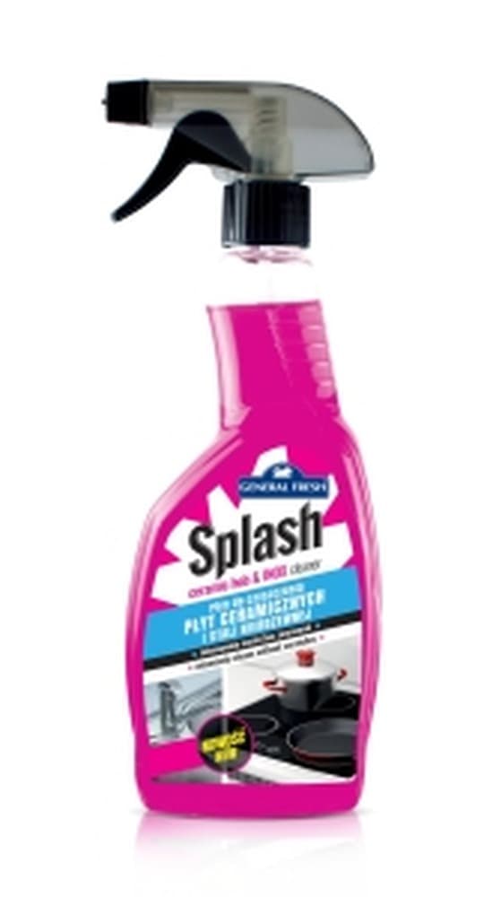 Splash Spray do czyszczenia płyt ceramicznych 500 ml