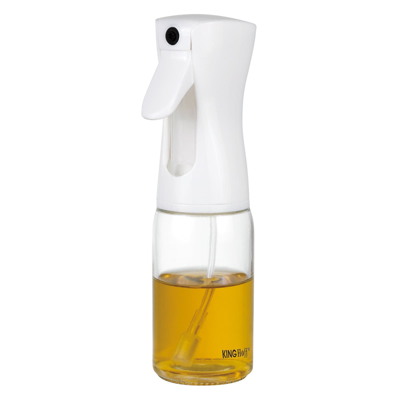 Spryskiwacz do octu i oliwy biały 190 ml Kinghoff