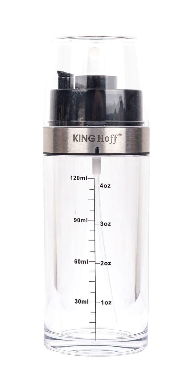 Spryskiwacz do octu i oliwy 2w1 150 ml Kinghoff