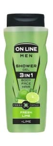 On Line środek do czyszczenia Fresh Lime