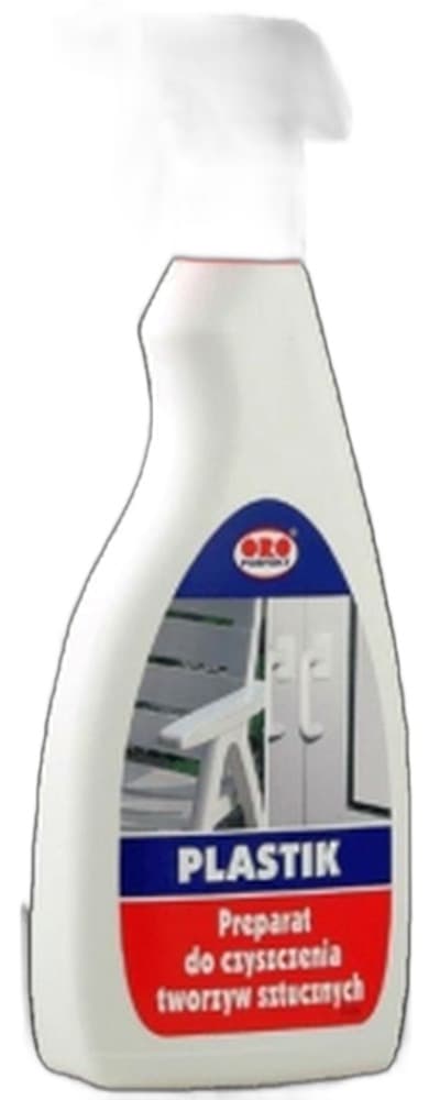 ORO Środek do czyszczenia powierzchni plastikowych 500 ml