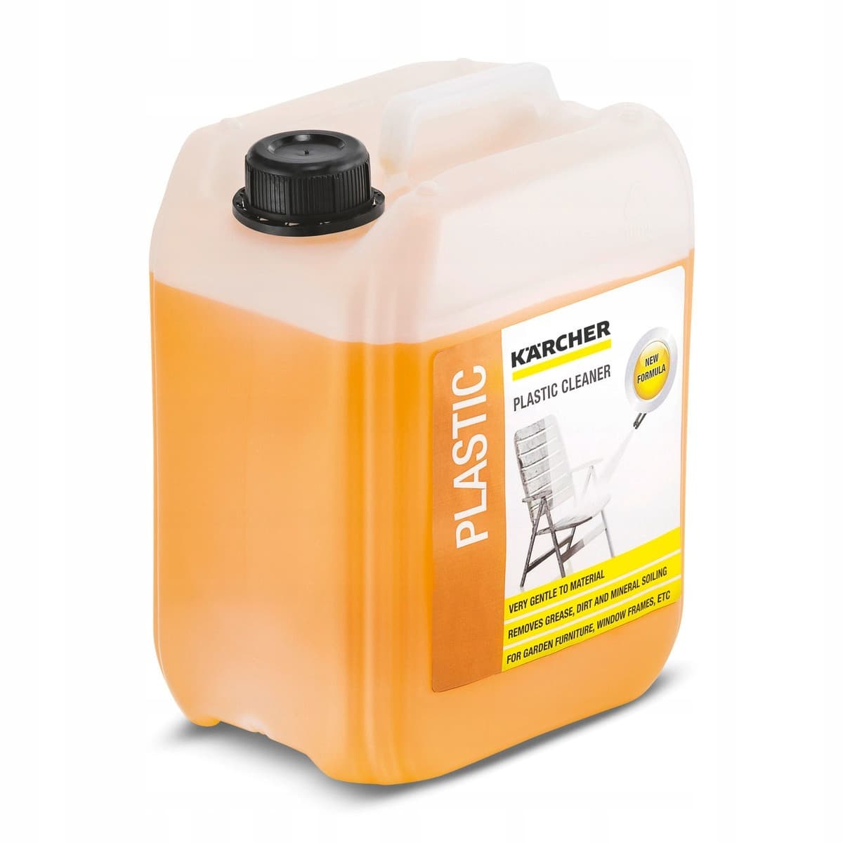 Środek do Czyszczenia Tworzywa RM 625 5l Karcher