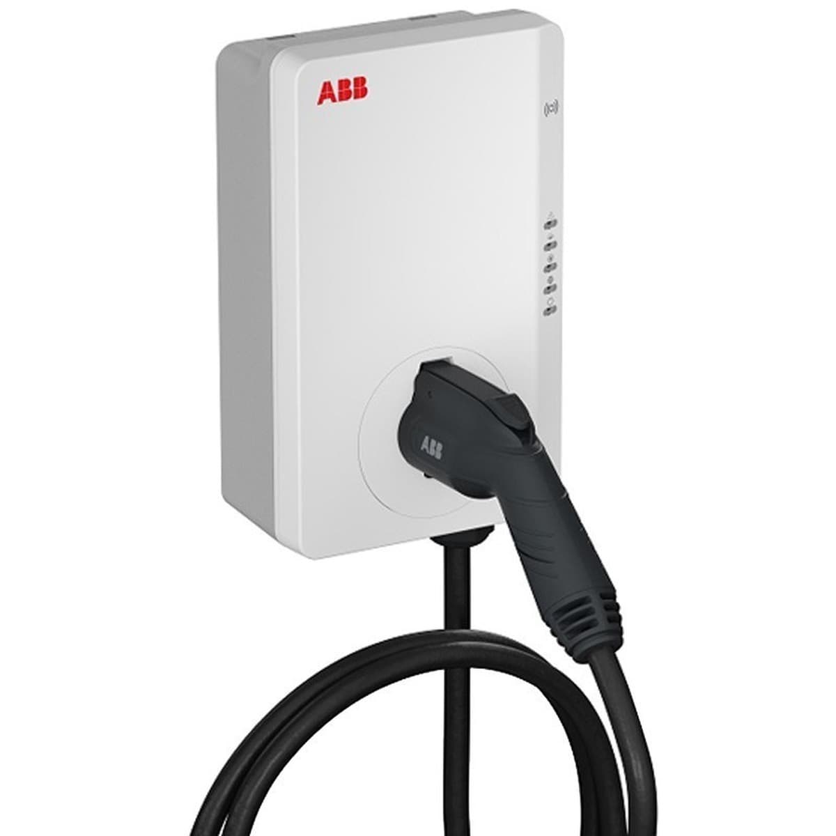 Stacja ładowania ABB Terra AC W11-G5-R-V2-0, 11kW, typ 2, przewód 5m, RFID