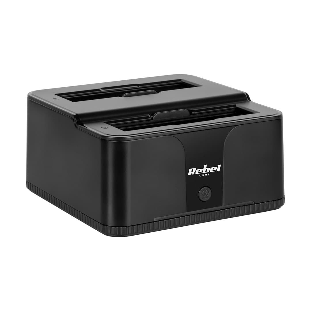 Stacja dokująca HDD/SSD USB 3.0 Rebel