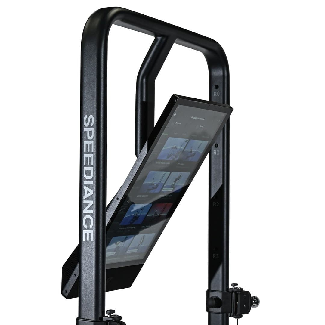 Stacja treningowa Speediance Gym Monster 2.0 z ekranem 21 cali