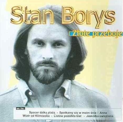 Album muzyczny Złote Przeboje Stan Borys