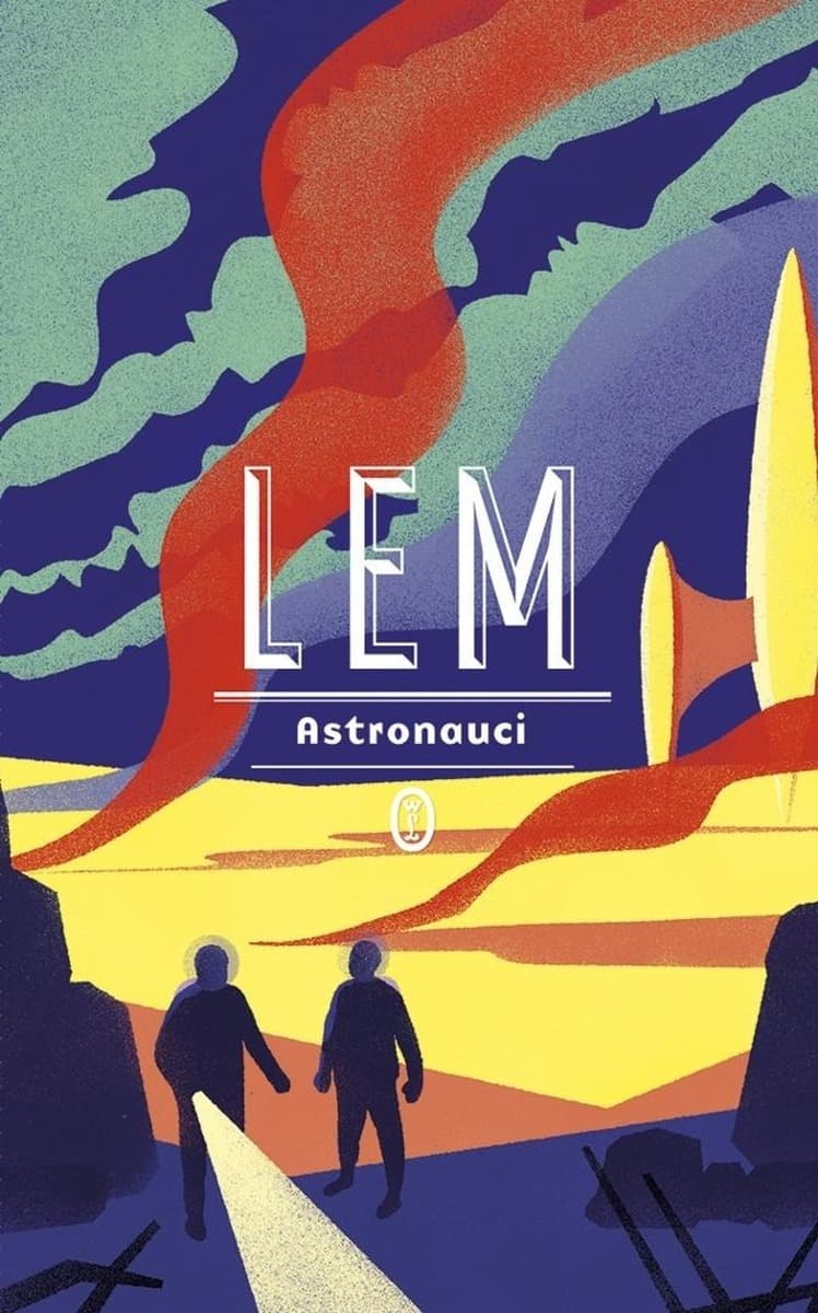 Stanisław Lem - Astronauci, Wydanie 2025