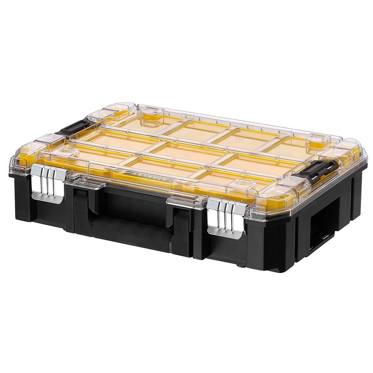 Stanley FMST82967-1 Przybornik narzędziowy Metal/Poliwęglan Czarno-Żółty