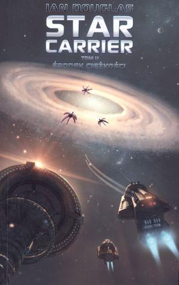 Star Carrier Tom 2 Ian Douglas