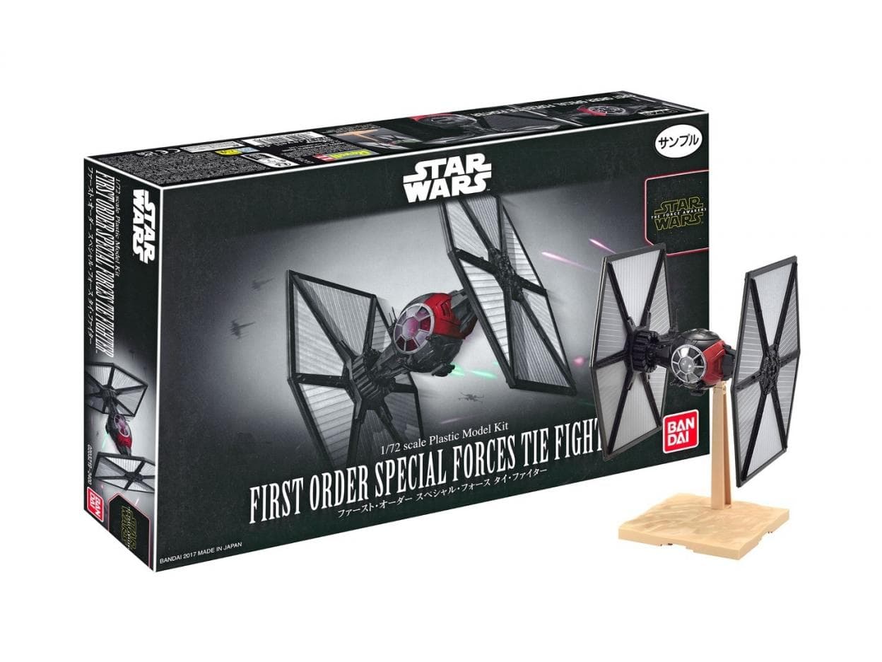 Star Wars - First Order Special Forces