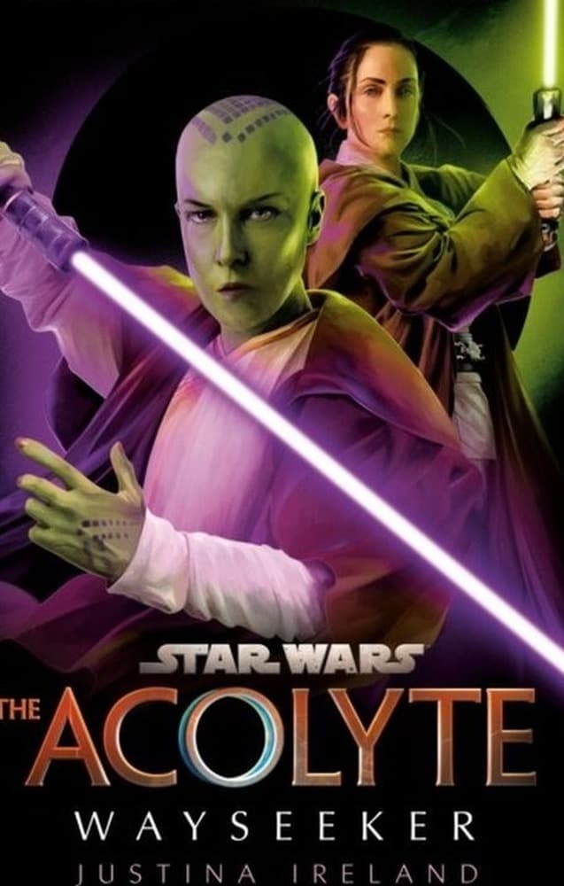 Star Wars. The Acolyte Wayseeker wer. angielska