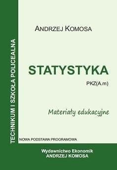 Statystyka - Materiały edukacyjne dla techników