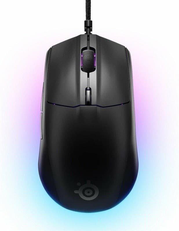 Mysz optyczna SteelSeries Rival 3 Gen 2