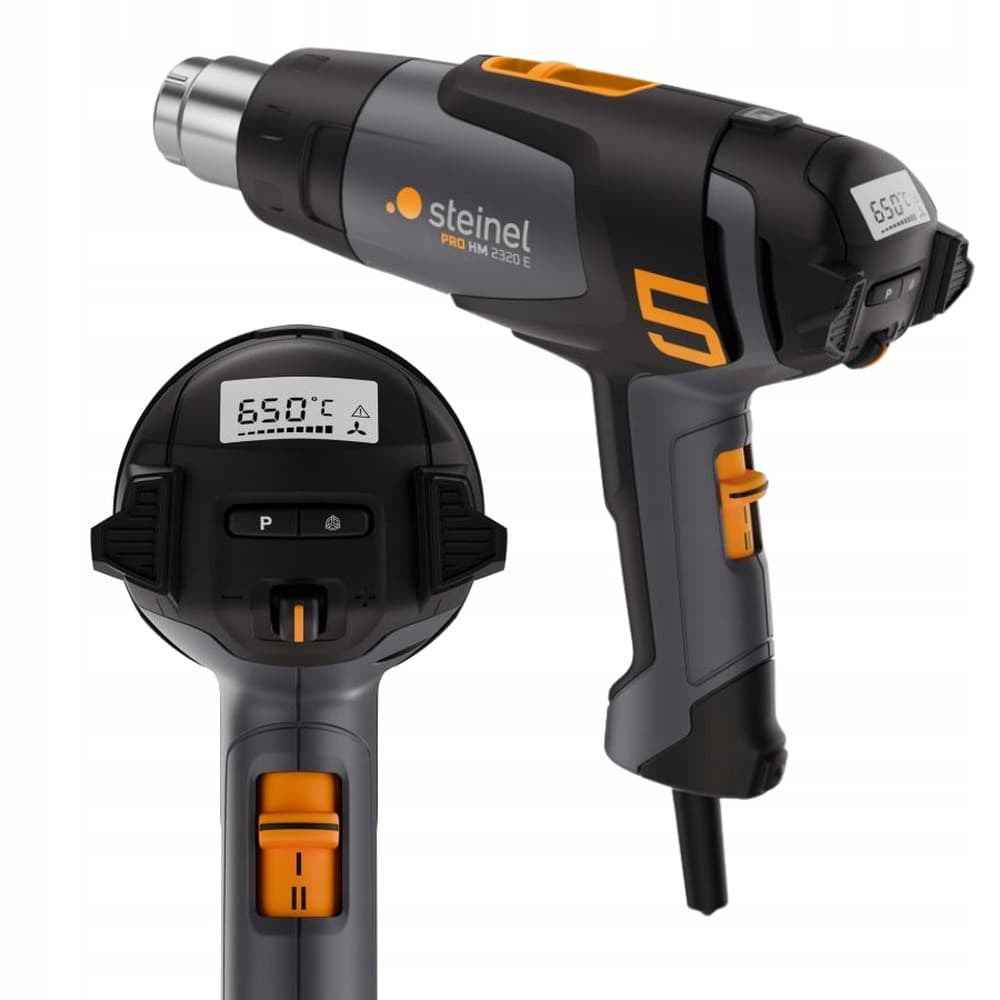 STEINEL OPALARKA HM2320 E ECO 2300W