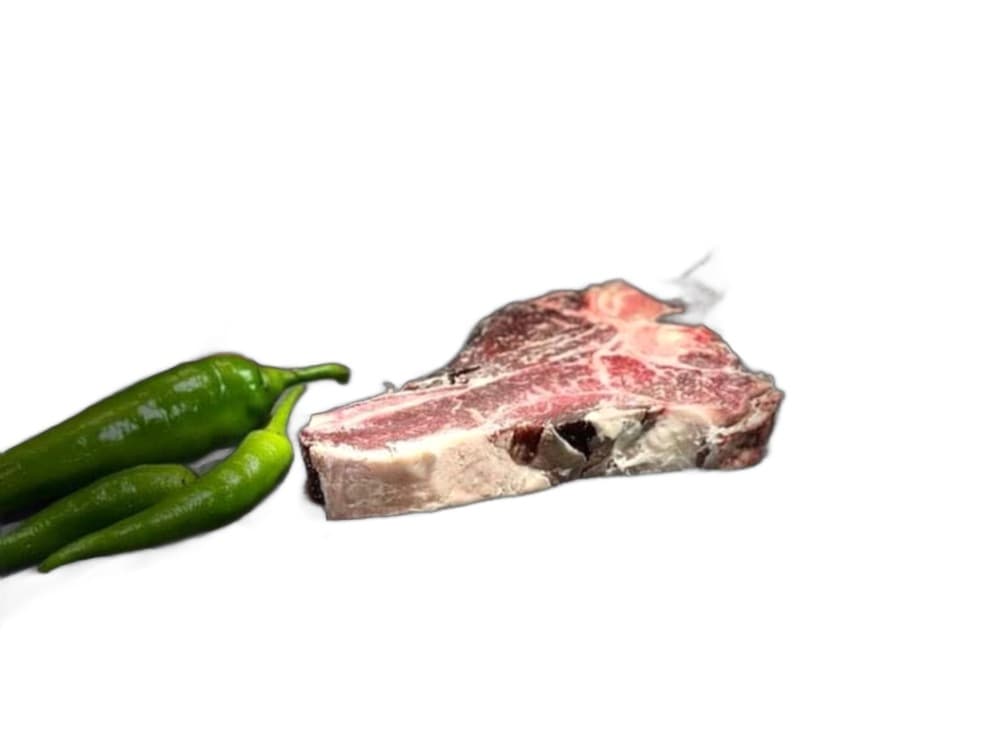 ABP STEK T-BONE WOŁOWY Z KOŚCIĄ ok. 2 KG, BLUE SMOKE MROŻONY