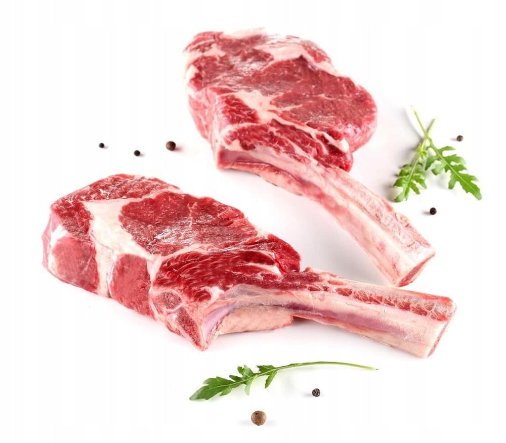 ABP STEK TOMAHAWK Z ANTRYKOTU WOŁOWEGO Z KOŚCIĄ ok. 2 KG