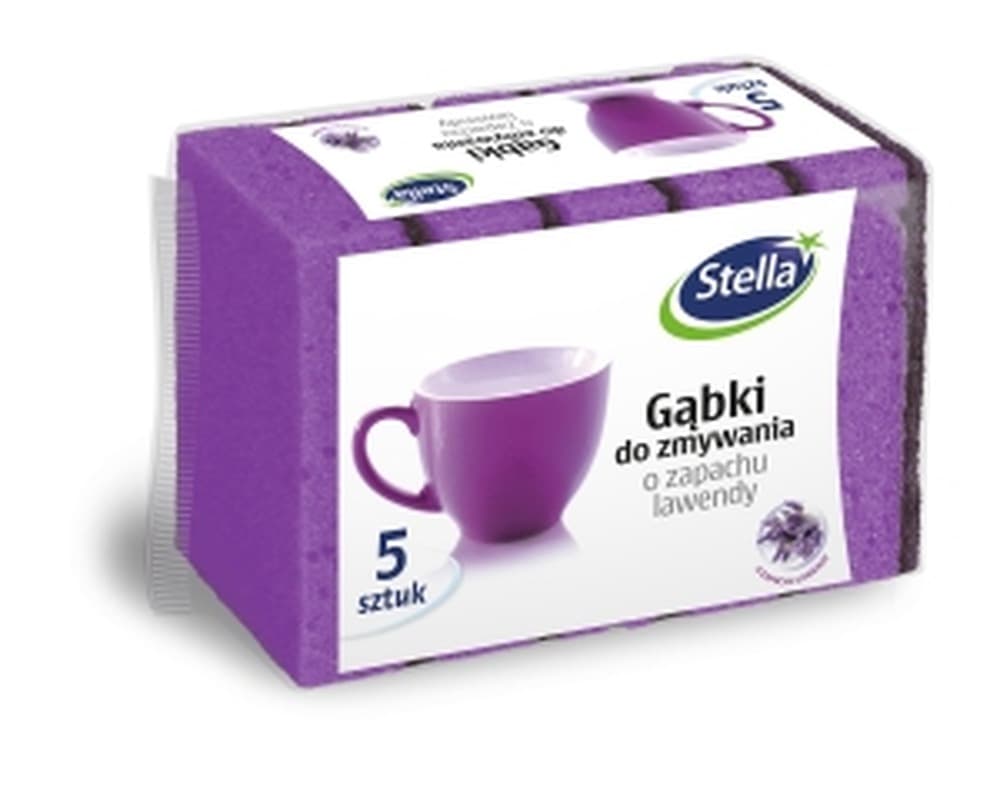 Stella płyn do naczyń lawendowy 500 ml