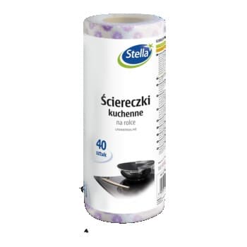 Stella ściereczki uniwersalne w rolce