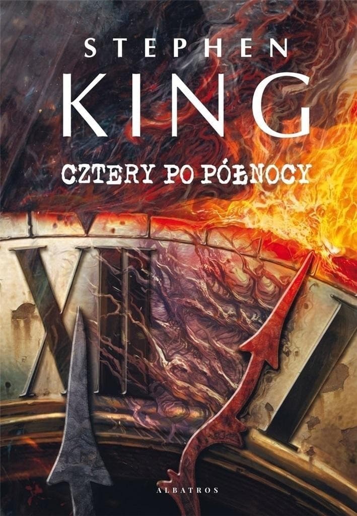 Stephen King - Cztery po północy