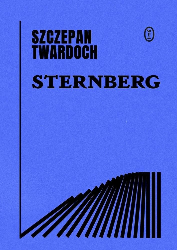 Sternberg - Powieść Historyczna Szczepana Twardocha 2024