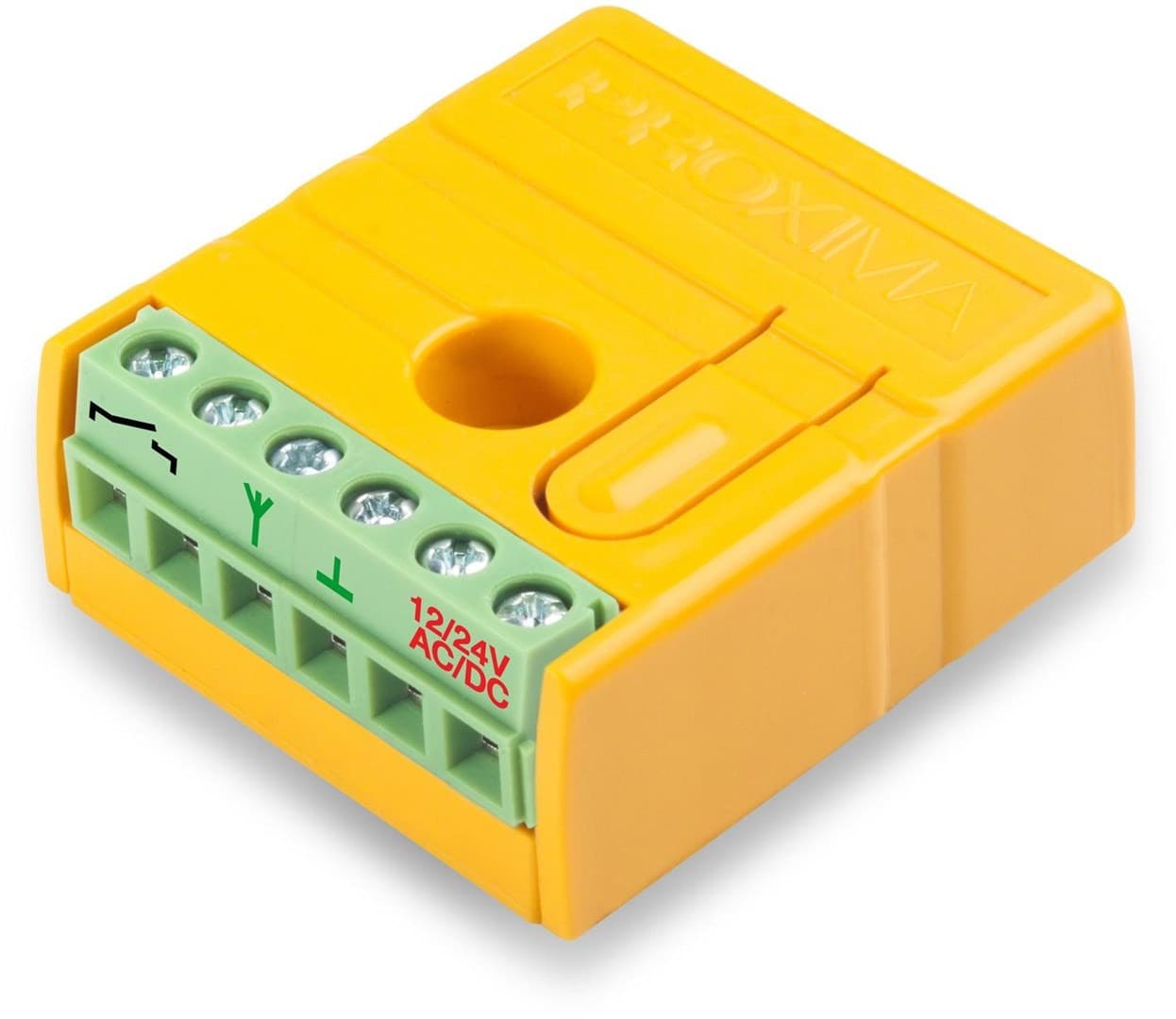 Sterownik radioodbiornik Proxima NW1 FS8 do bram FAAC 868 SLH