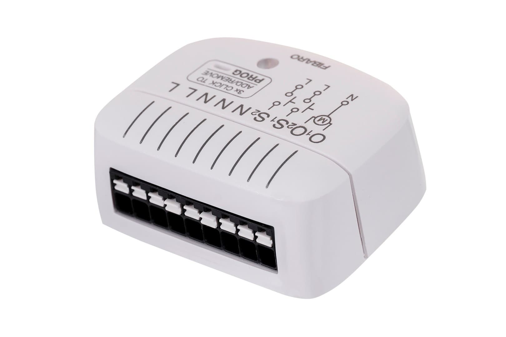 Sterownik rolet inteligentnych Fibaro FGR-224 Z-Wave Plus