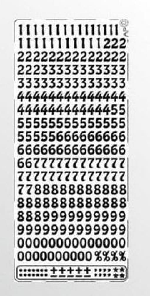 Stiker ażurowy złoty 10 x 23 cm