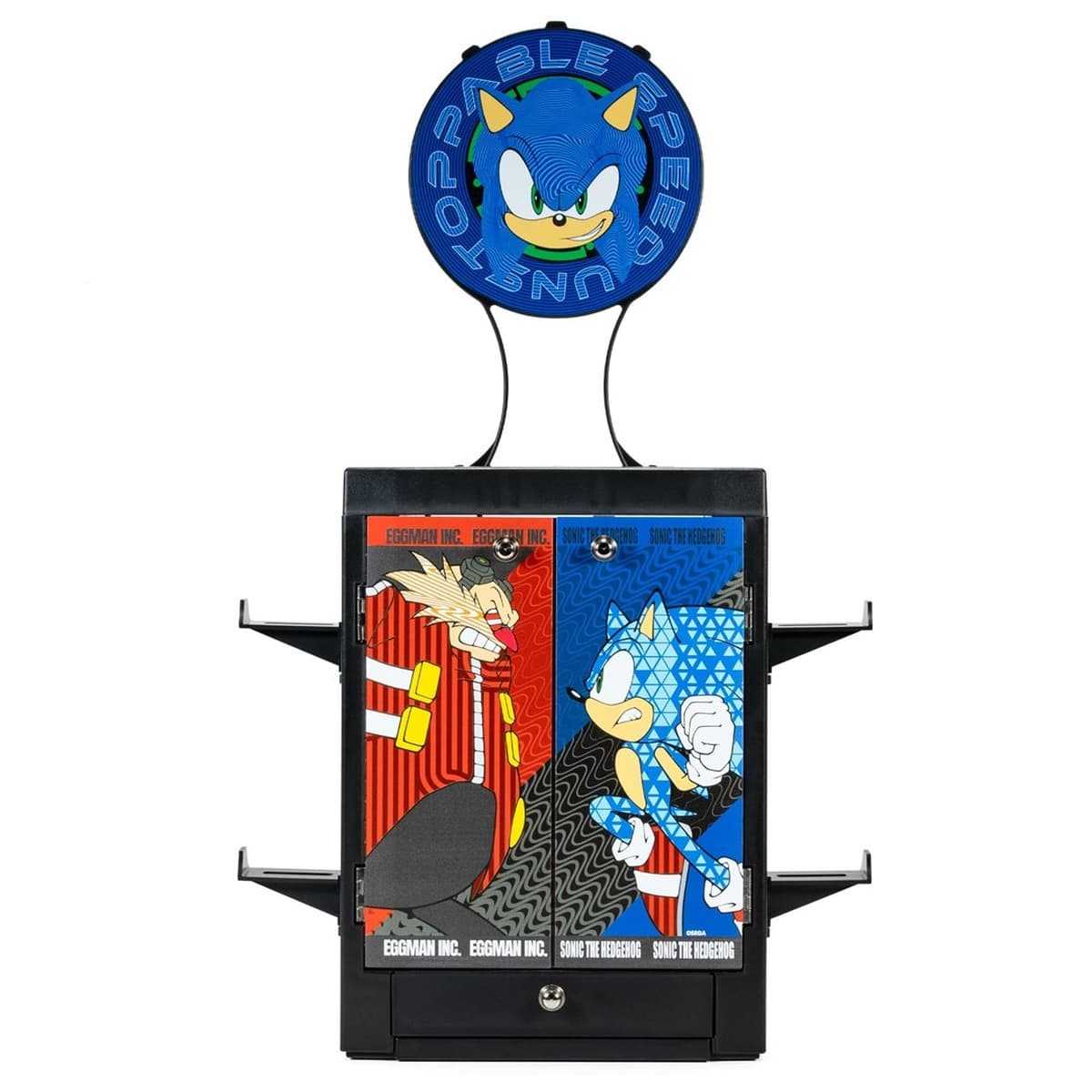 Stojak na akcesoria Numskull SEGA Sonic