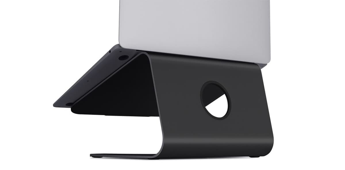 Stojak na laptopa Rain Design mStand aluminiowy