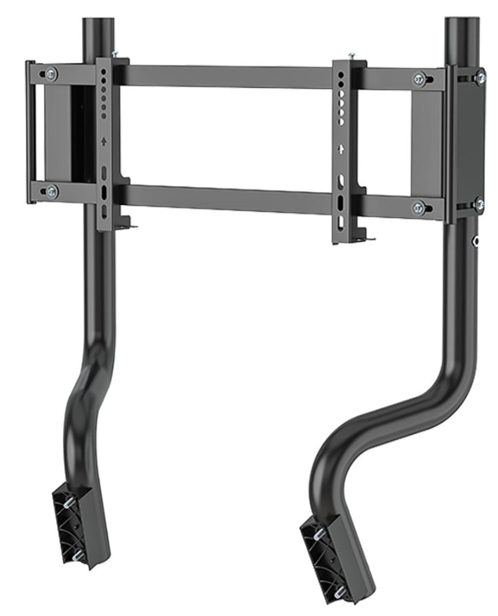 Stojak na monitor OPLITE GTR S3/S8 Elite (pojedynczy) czarny