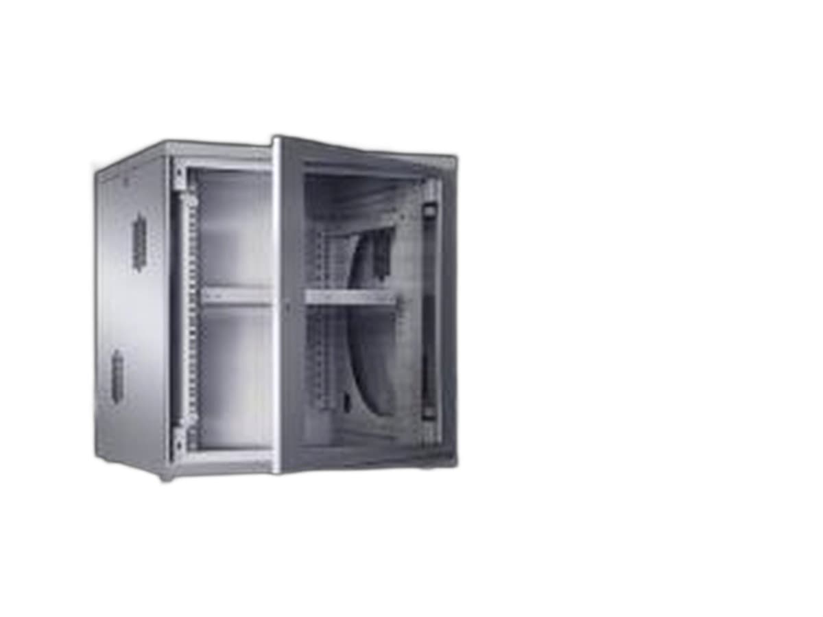 Stojak wolnostojący Rittal DK 7507.030 15U 19" Szary 600x400x758 mm