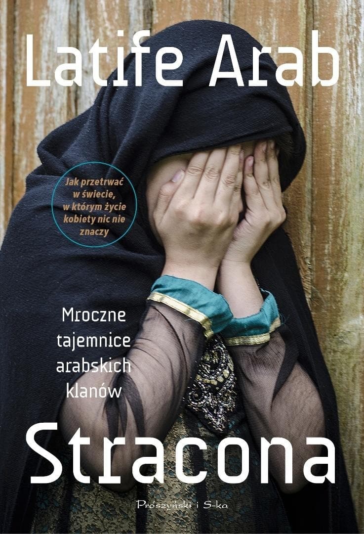 Stracona. Mroczne tajemnice arabskich klanów