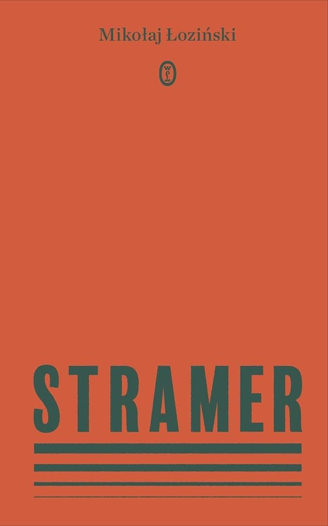 Stramer – Mikołaj Łoziński