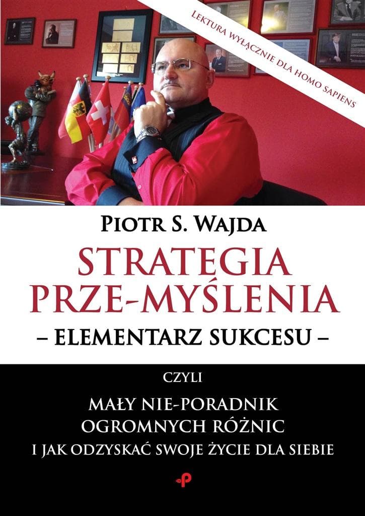 Elementarz sukcesu - poradnik jak odzyskać swoje życie