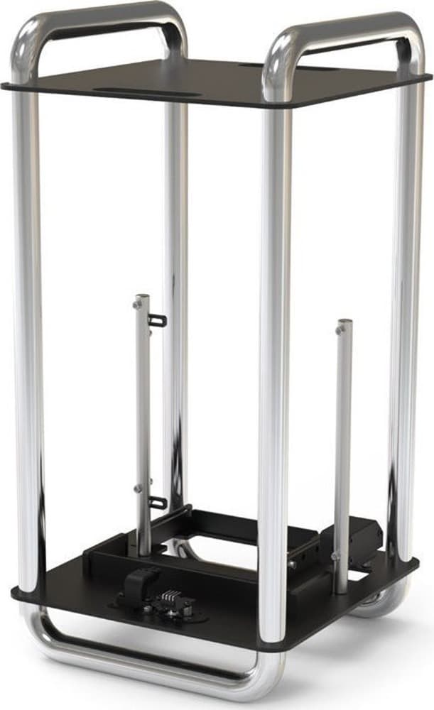 Streacom DA6 - Mini-ITX obudowa