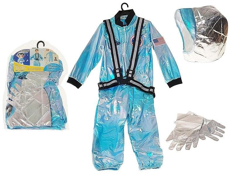 Strój Astronauty dla dzieci rozmiar uniwersalny