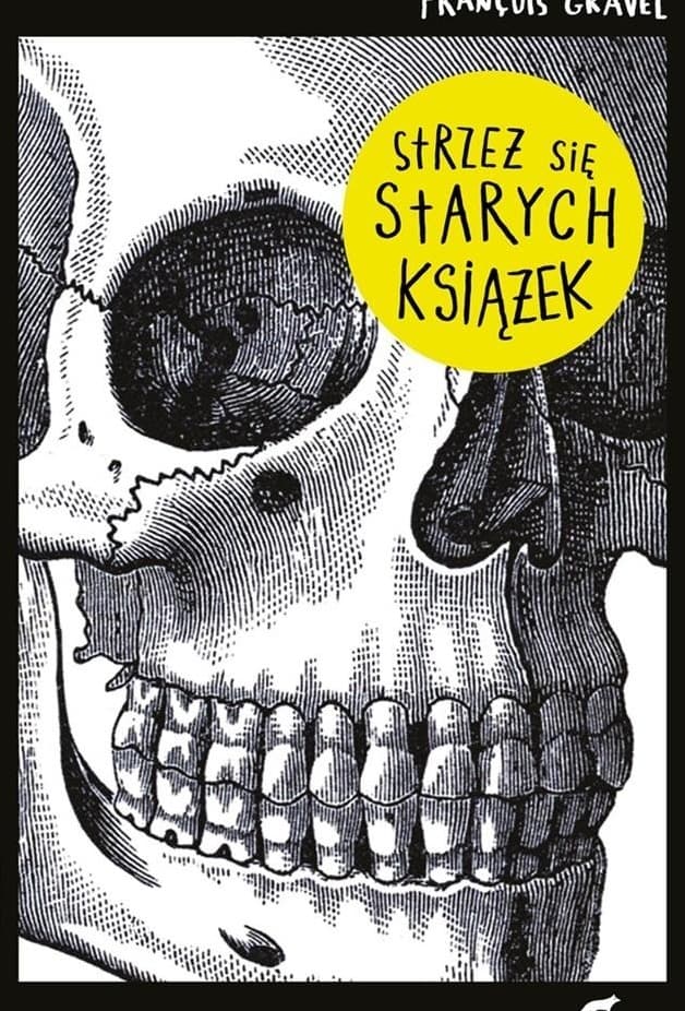 Strzeż się starych książek