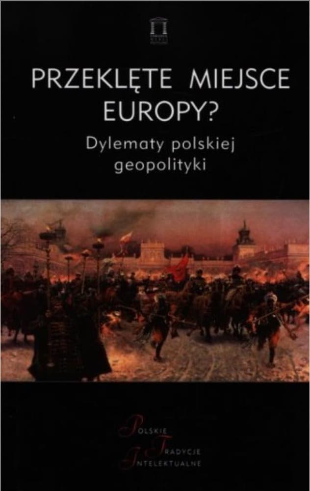 Studia o geopolityce i historii Polski - red. Jacek Kloczkowski