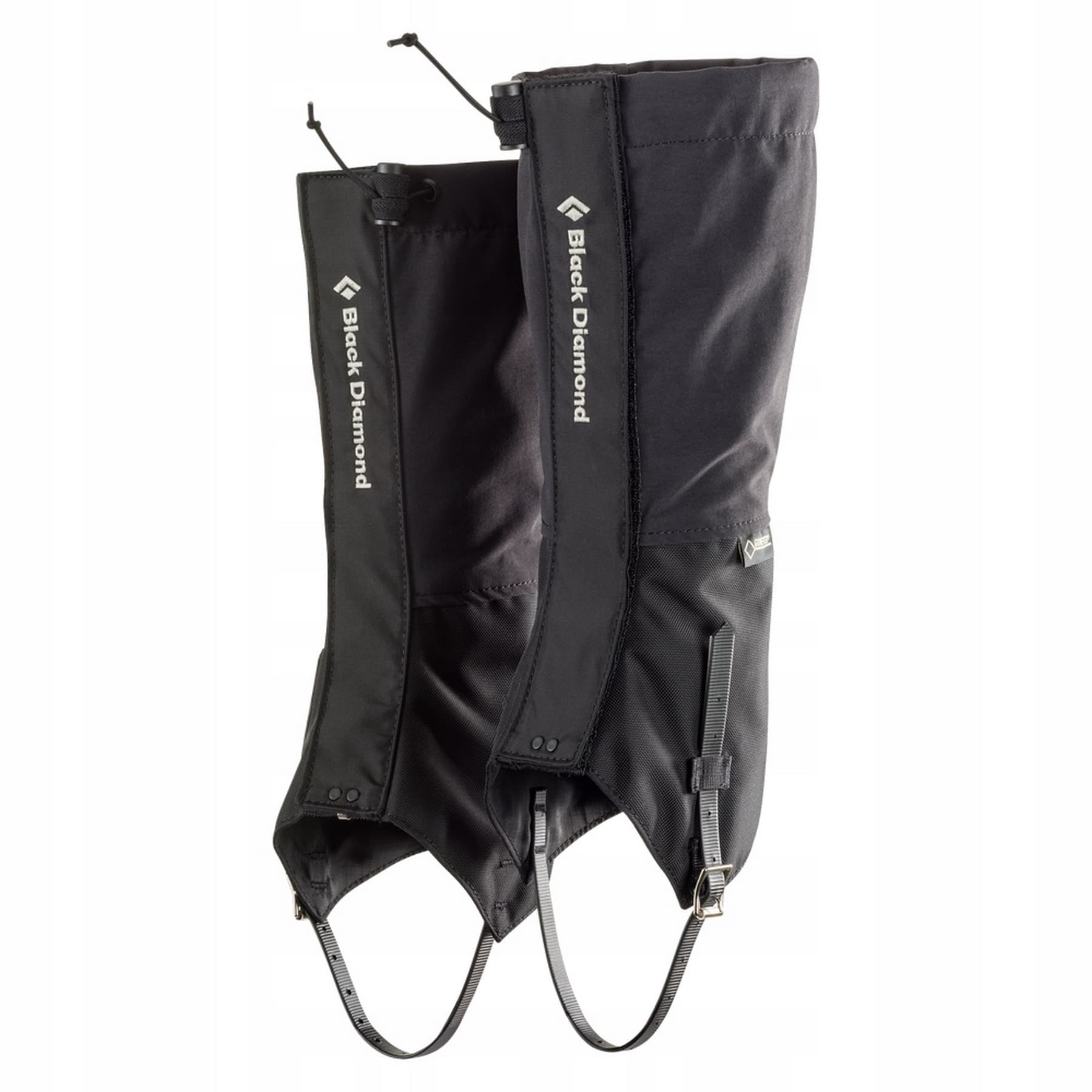 Stuptuty Black Diamond Cirque Gaiters - czarne, rozmiar L