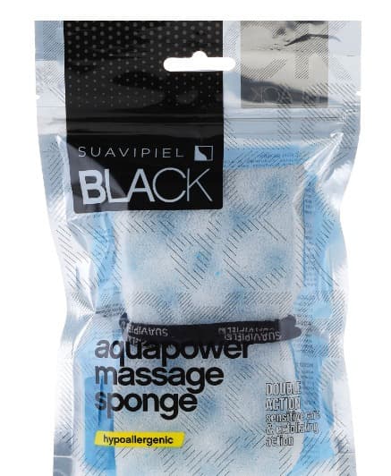 Suavipiel Gąbka Masażująca Aquapower - Peeling i Relaks