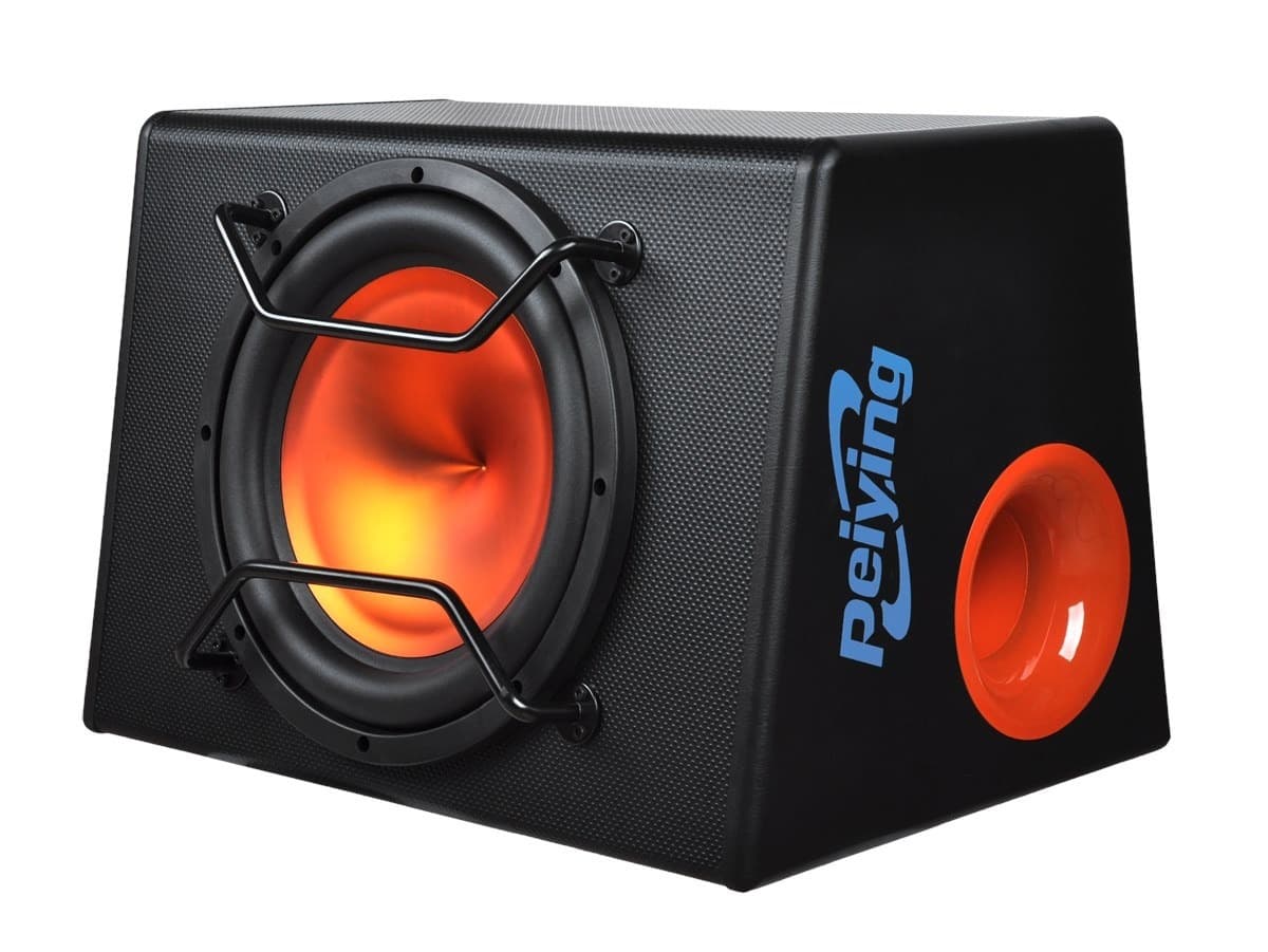 Subwoofer aktywny Peiying PY-BB300X 300W RMS